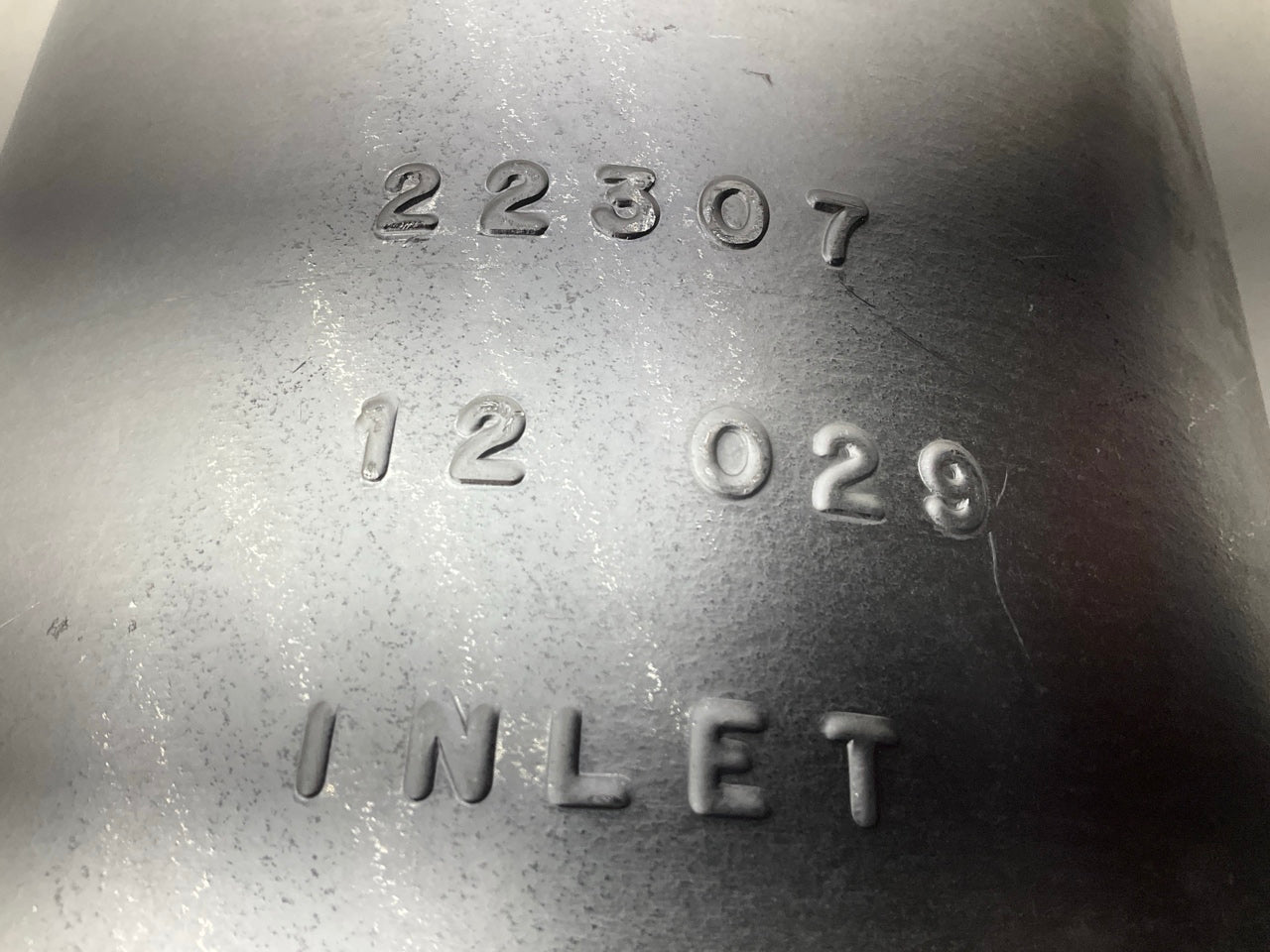 Walker 22307 Quiet-Flow Muffler