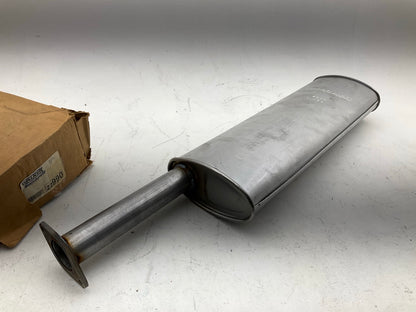 HAS A DENT - SEE ACTUAL PHOTOS - Walker 22990 Direct Fit Exhaust Muffler