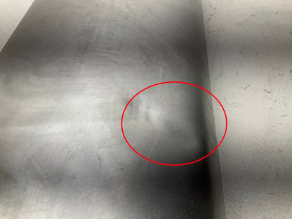 HAS A DENT - SEE ACTUAL PHOTOS - Walker 22990 Direct Fit Exhaust Muffler