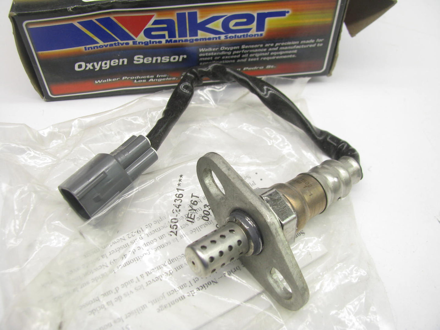 Walker 250-24361 Oxygen O2 Sensor - Downstream / Upstream