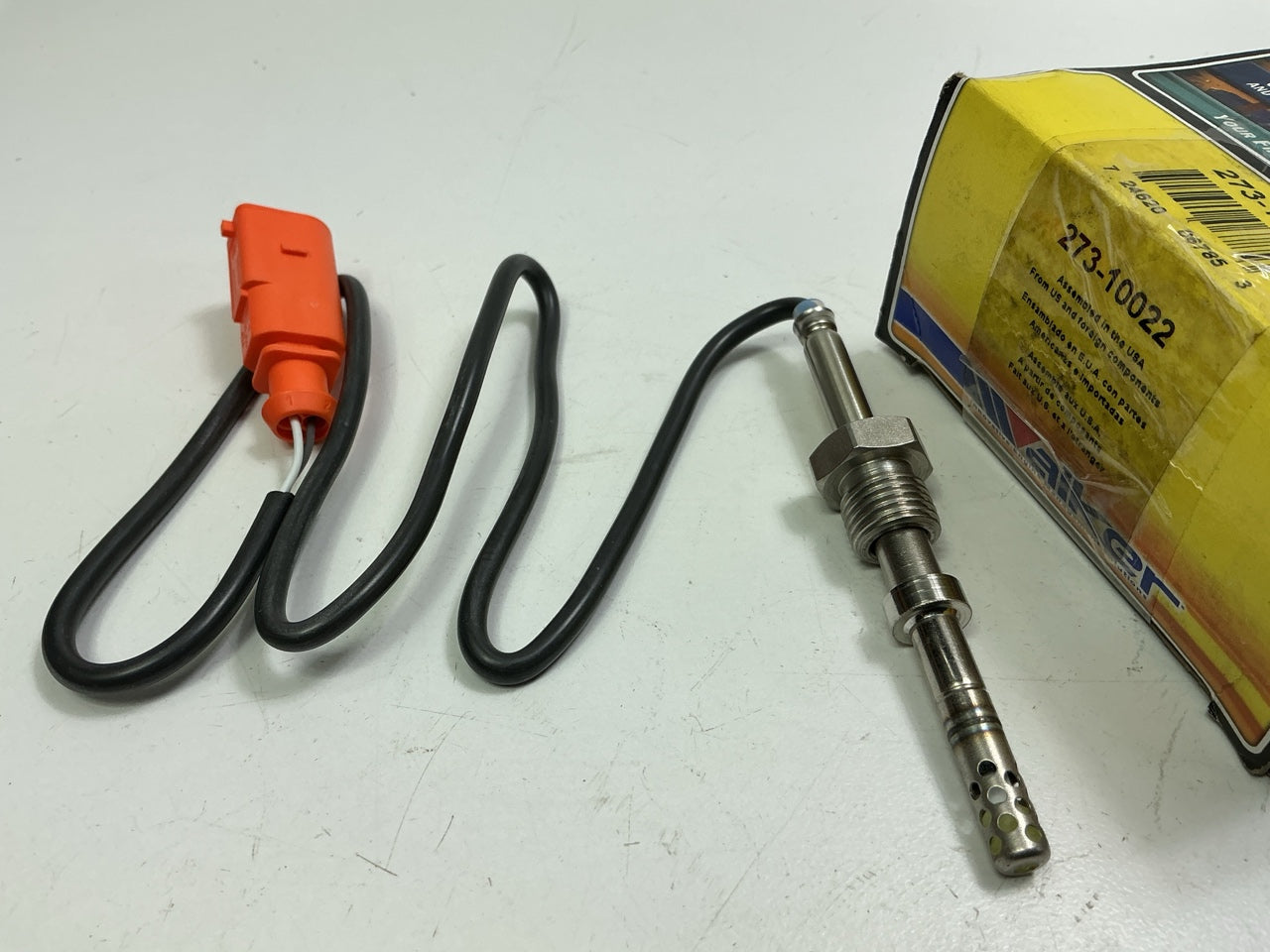 Walker 273-10022 Left Exhaust Gas Temperature (EGT) Sensor 2006-2008 Touareg