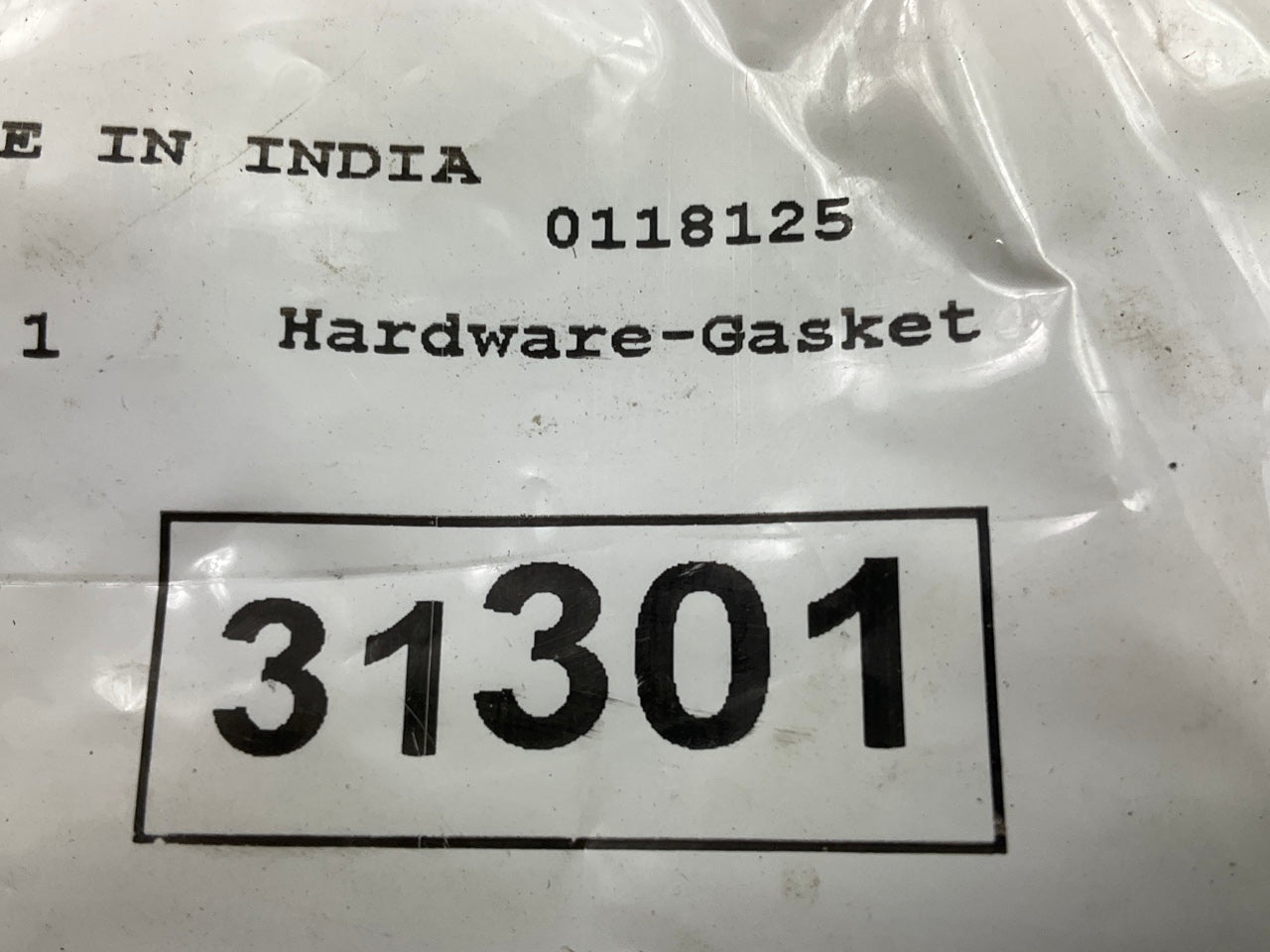 Walker 31301 Exhaust Pipe Flange Gasket