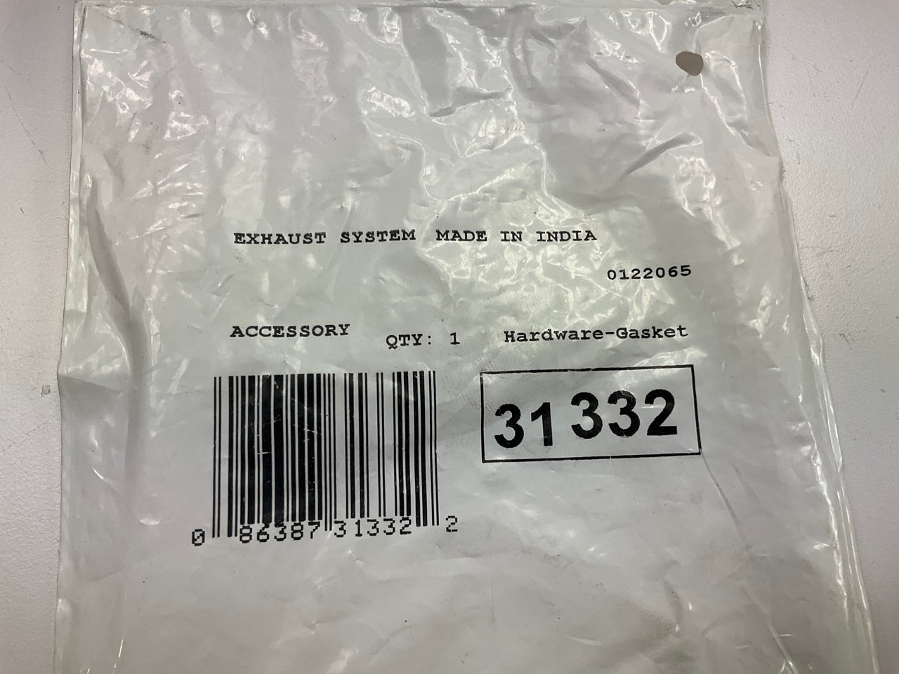 Walker 31332 Exhaust Pipe Flange Gasket