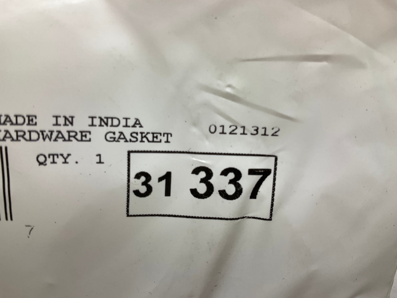 Walker 31337 Exhaust Pipe Flange Gasket