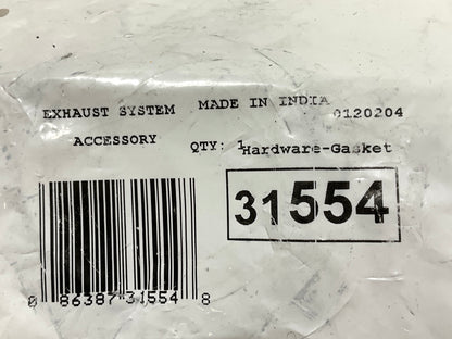 Walker 31554 Exhaust Pipe Flange Exhaust Donut Gasket