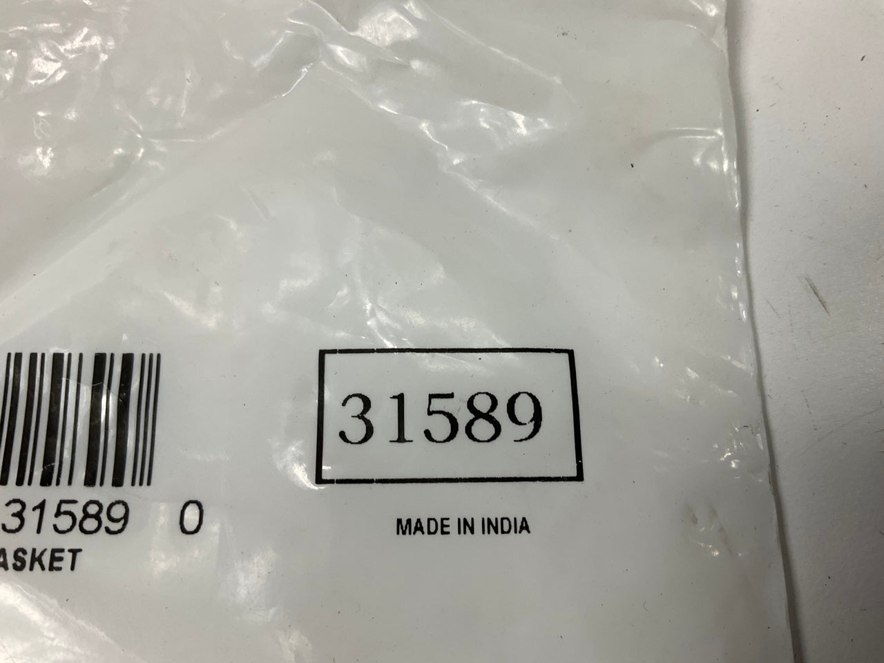 Walker 31589 Exhaust Pipe Flange Gasket