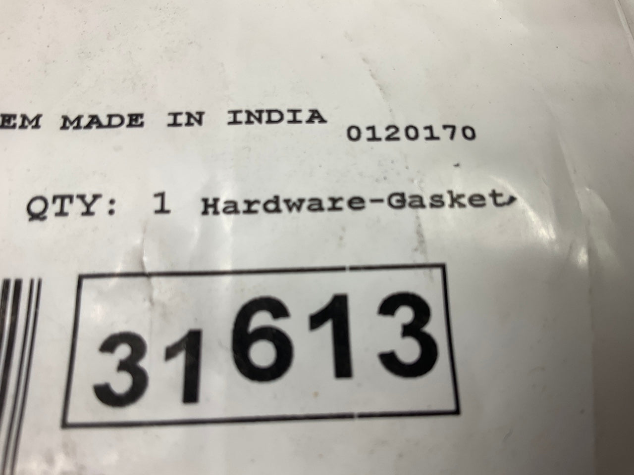 Walker 31613 Exhaust Pipe Flange Gasket