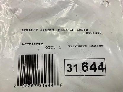 Walker 31644 Pipe To Catalytic Converter Exhaust Pipe Flange Gasket, 2.4L ONLY