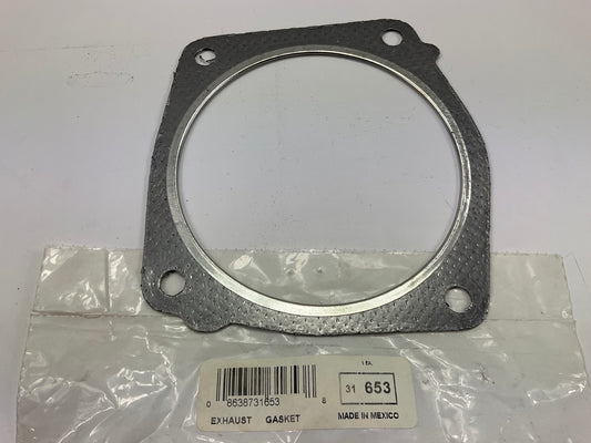 Walker Exhaust 31653 Exhaust Pipe Flange Gasket, Catalytic Converter Inlet