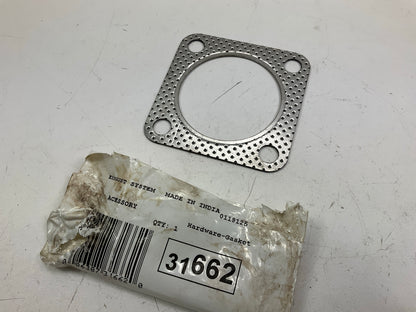 Walker 31662 Exhaust Pipe Flange Gasket - At Catalytic Converter Inlet