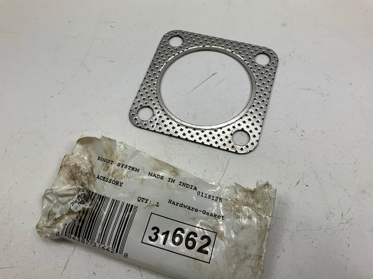 Walker 31662 Exhaust Pipe Flange Gasket - At Catalytic Converter Inlet