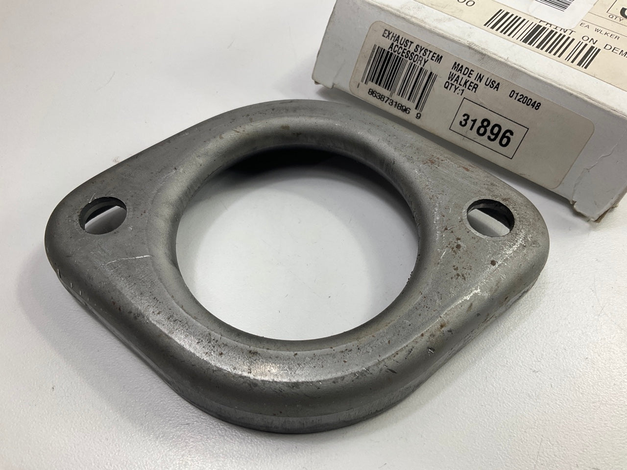 Walker 31896 Exhaust Pipe Flange For 1994-2004 Ford Mustang 3.8L-V6