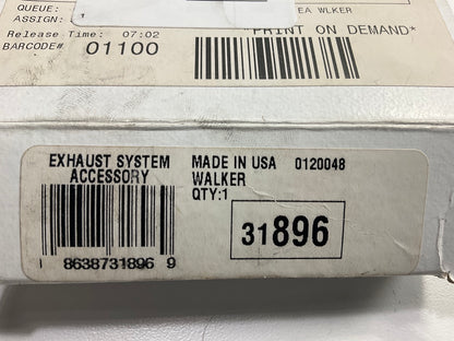 Walker 31896 Exhaust Pipe Flange For 1994-2004 Ford Mustang 3.8L-V6