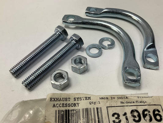 Walker 31966 Exhaust Flange For 2-1/4'' (2.25'') ID Pipe