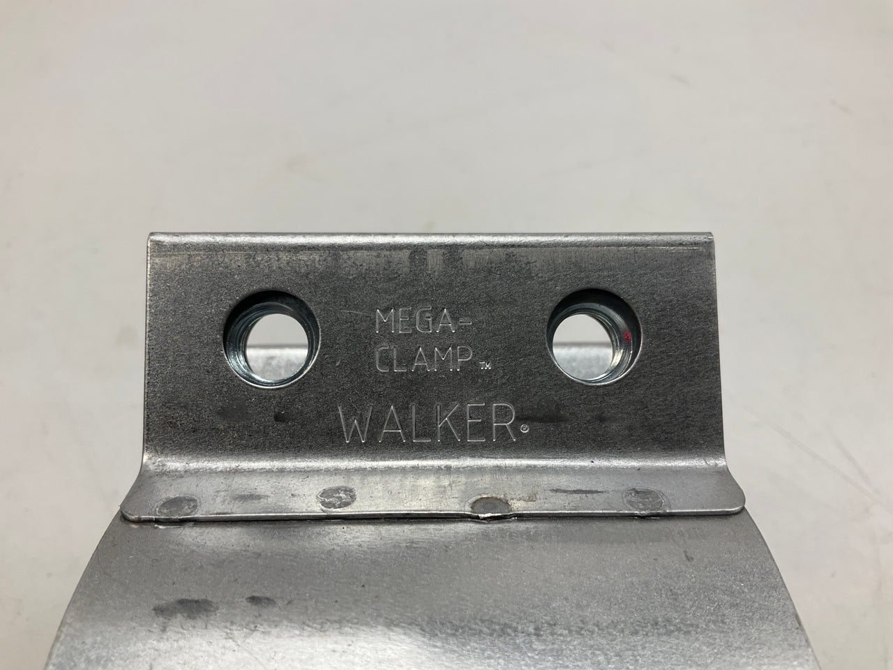 Walker 33288 5'' Heavy Duty Aluminum Exhaust Clamp