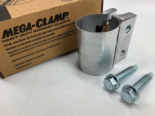 Walker Mega-Clamp 33974 2'' Exhaust Clamp, Heavy Duty, Made In USA