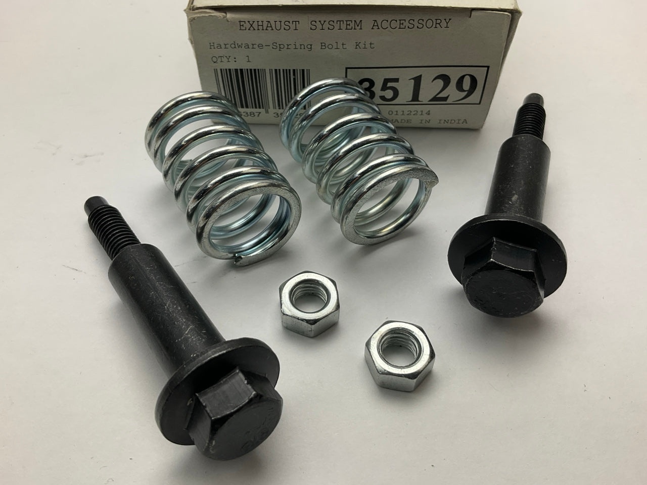 Walker 35129 Exhaust Bolt And Spring Hardware Kit