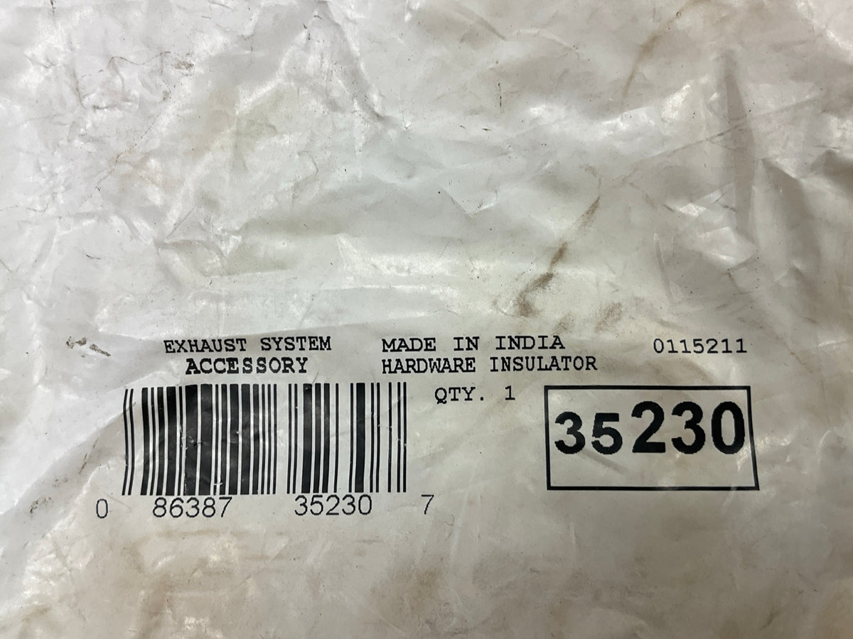 Walker 35230 Exhaust System Hanger Insulator
