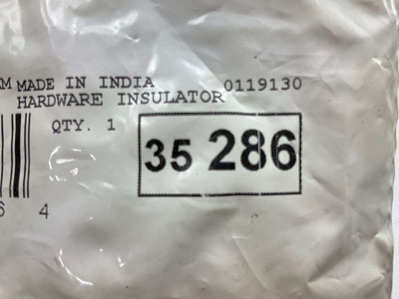 Walker 35286 Rubber Exhaust System Hanger Insulator