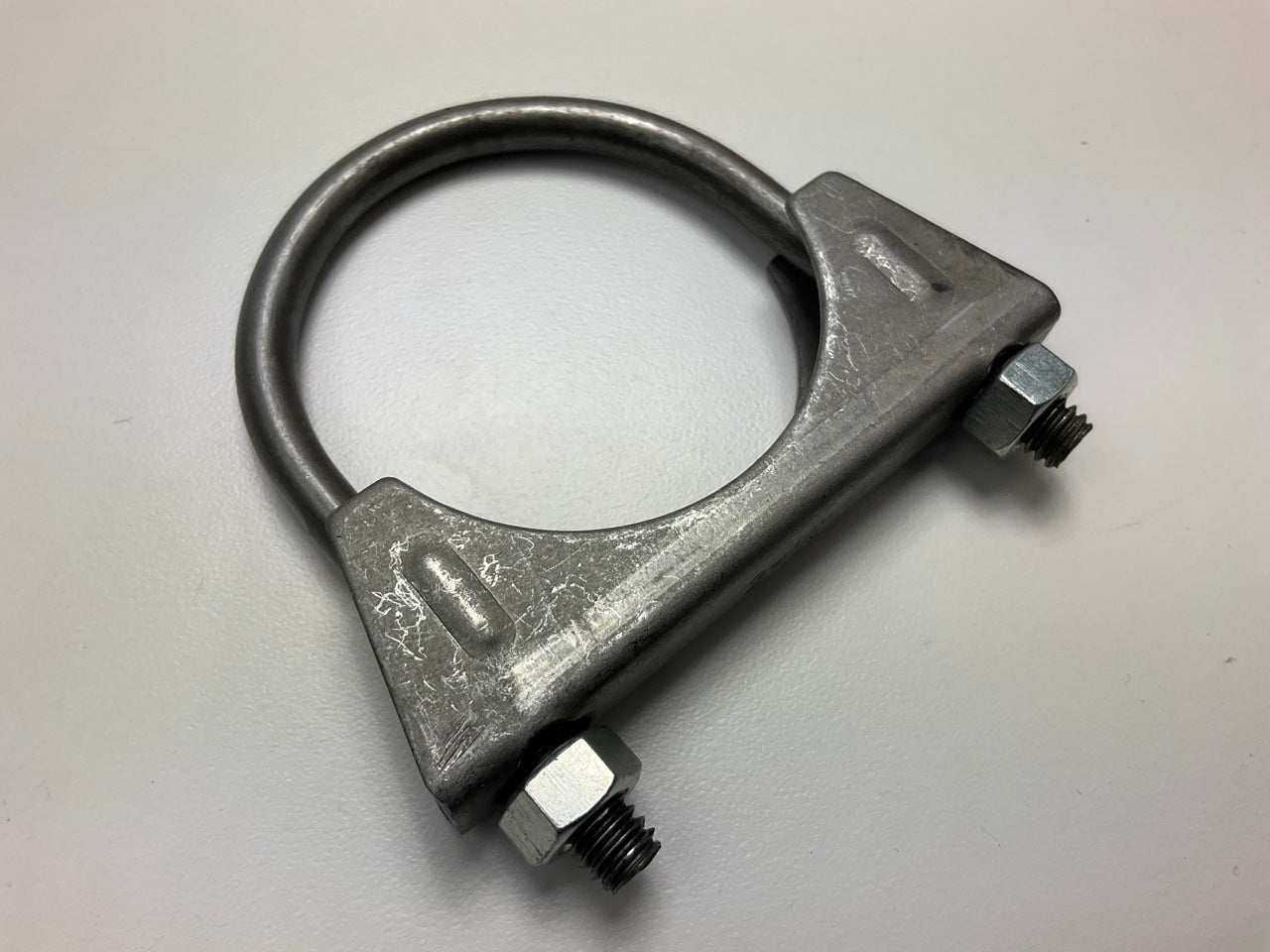 (2) Walker 35334 Exhaust Clamps - 2-1/8''