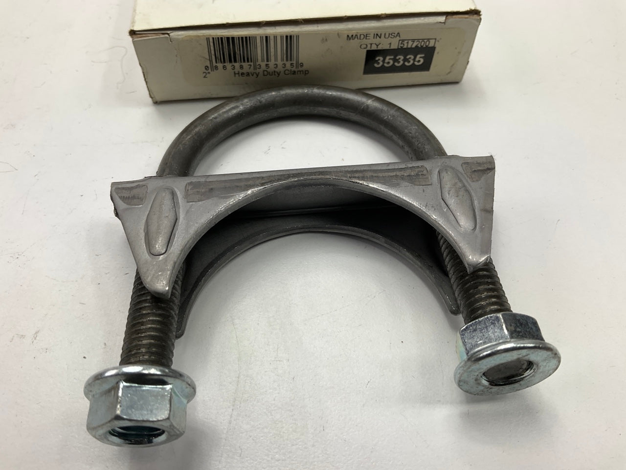 Walker 35335 2'' Heavy Duty Exhaust Clamp