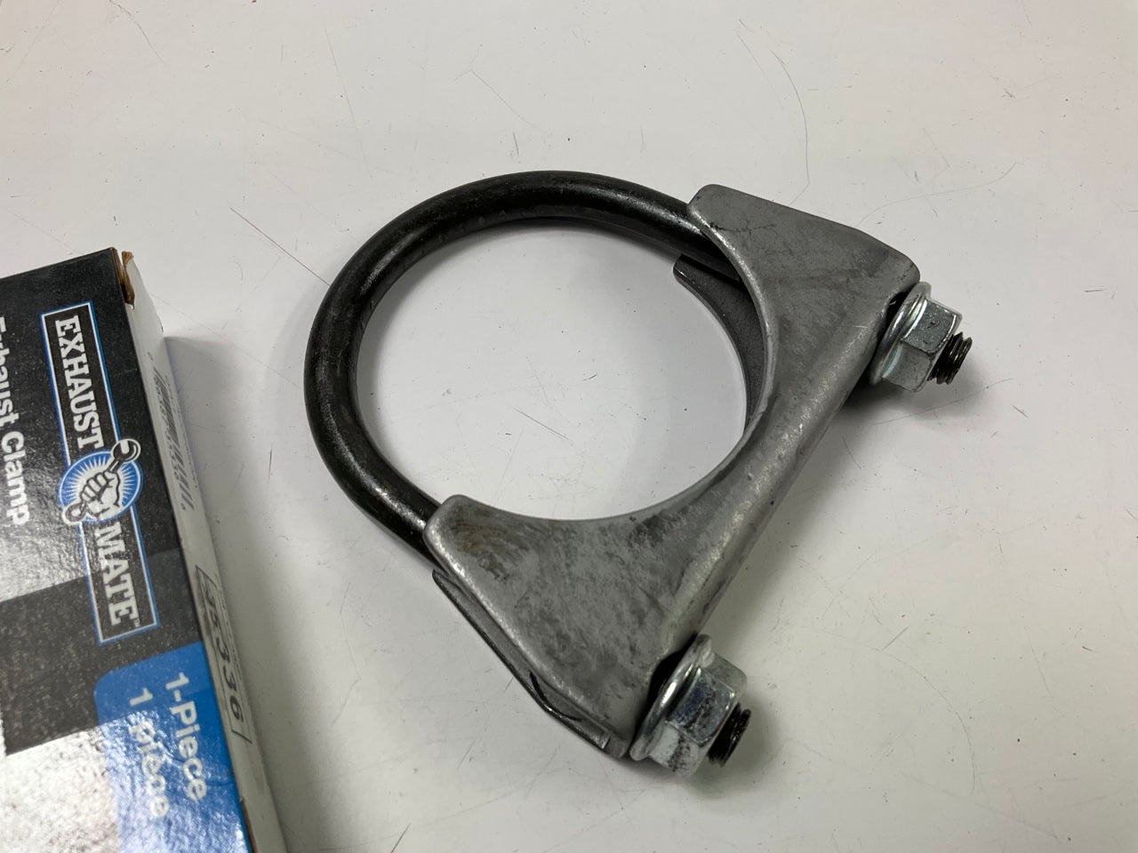 Walker 35336 Exhaust Clamp - Size - 2-1/4''