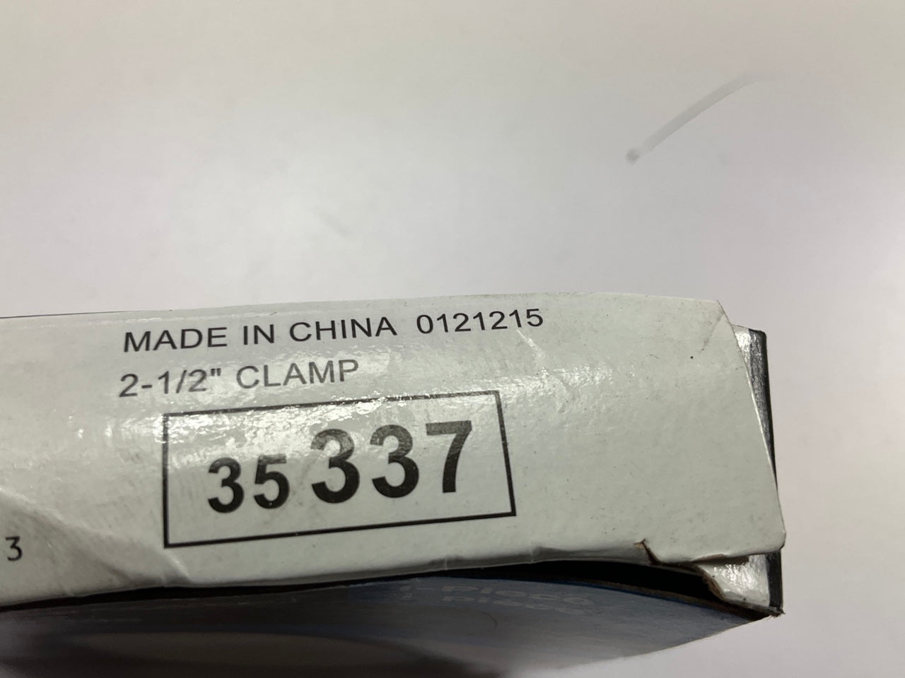 Walker 35337 Exhaust Clamp -  2-1/2''