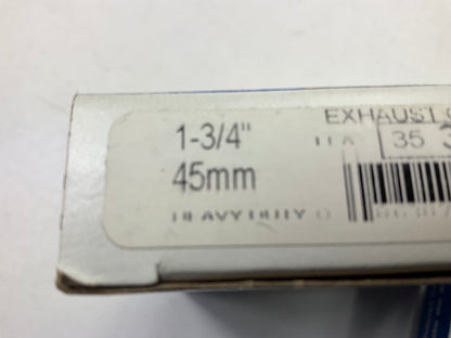 (2) Walker 35343 Exhaust Clamps - 1-3/4''