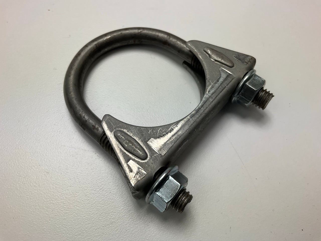 (2) Walker 35344 Exhaust Clamps - 1-7/8''