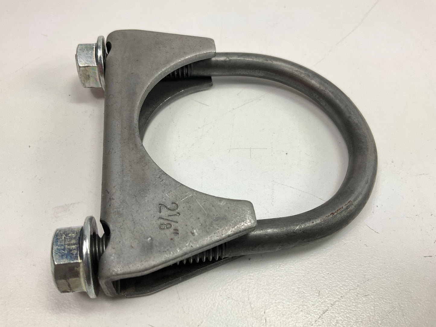 (2) Walker 35364 Exhaust Clamp -  2-1/8''