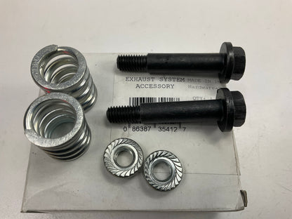 Walker 35412 Exhaust Bolt And Spring