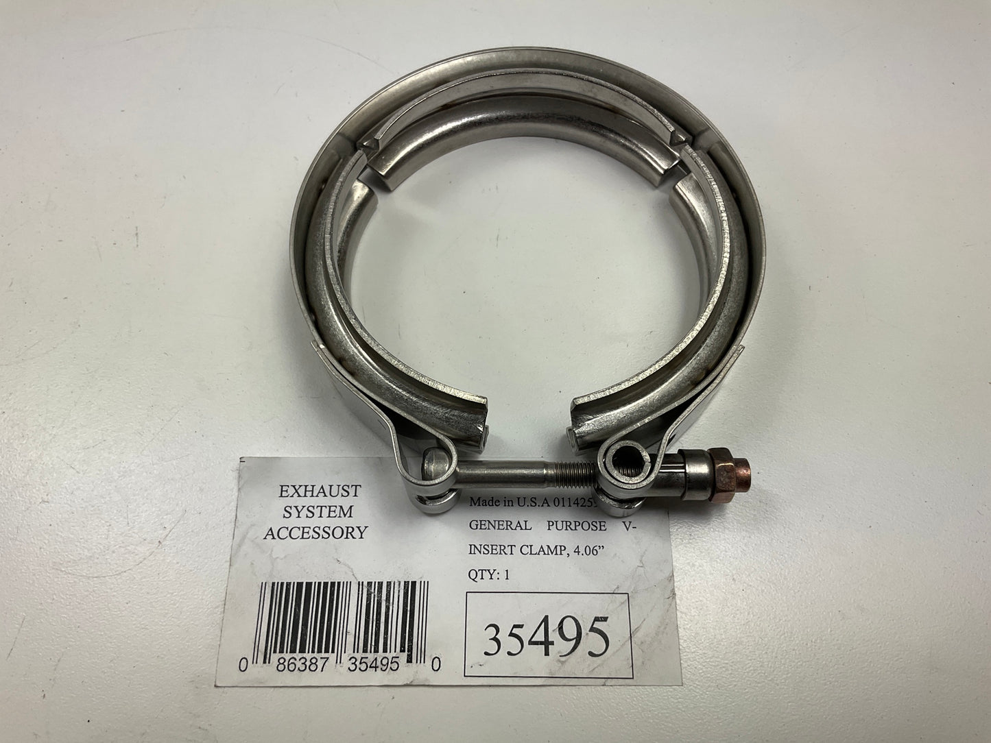 Walker 35495 Exhaust Clamp