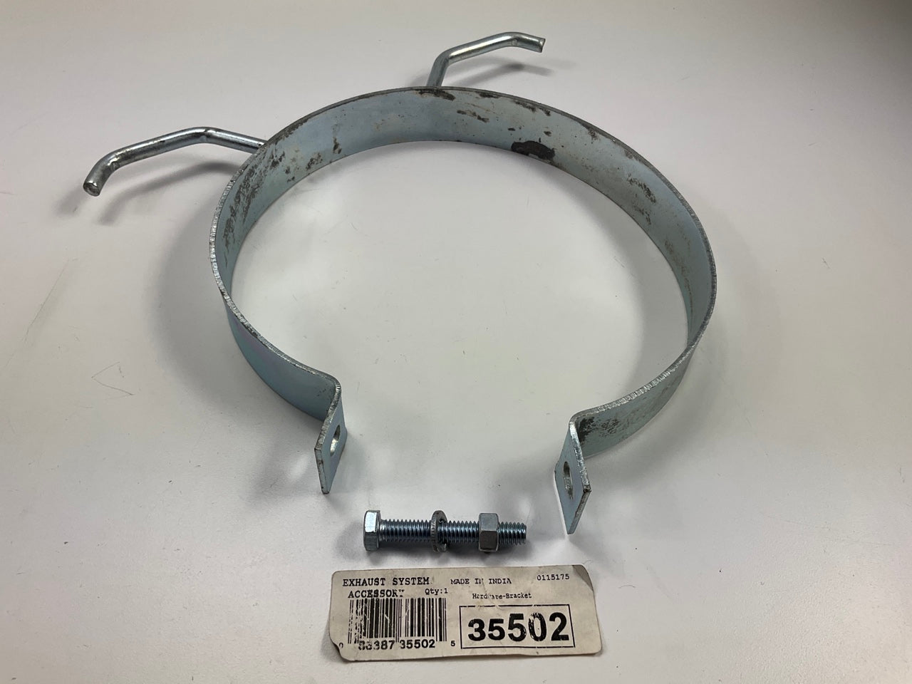 Walker Exhaust 35502 Exhaust Bracket For 1983-1996 Ford Bronco