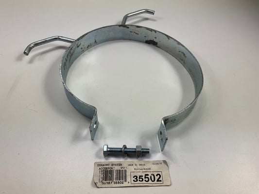 Walker Exhaust 35502 Exhaust Bracket For 1983-1996 Ford Bronco