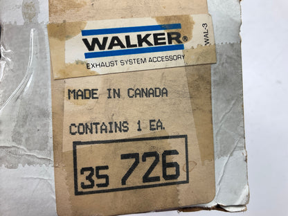 INCOMPLETE - Walker 35726 Exhaust Hanger