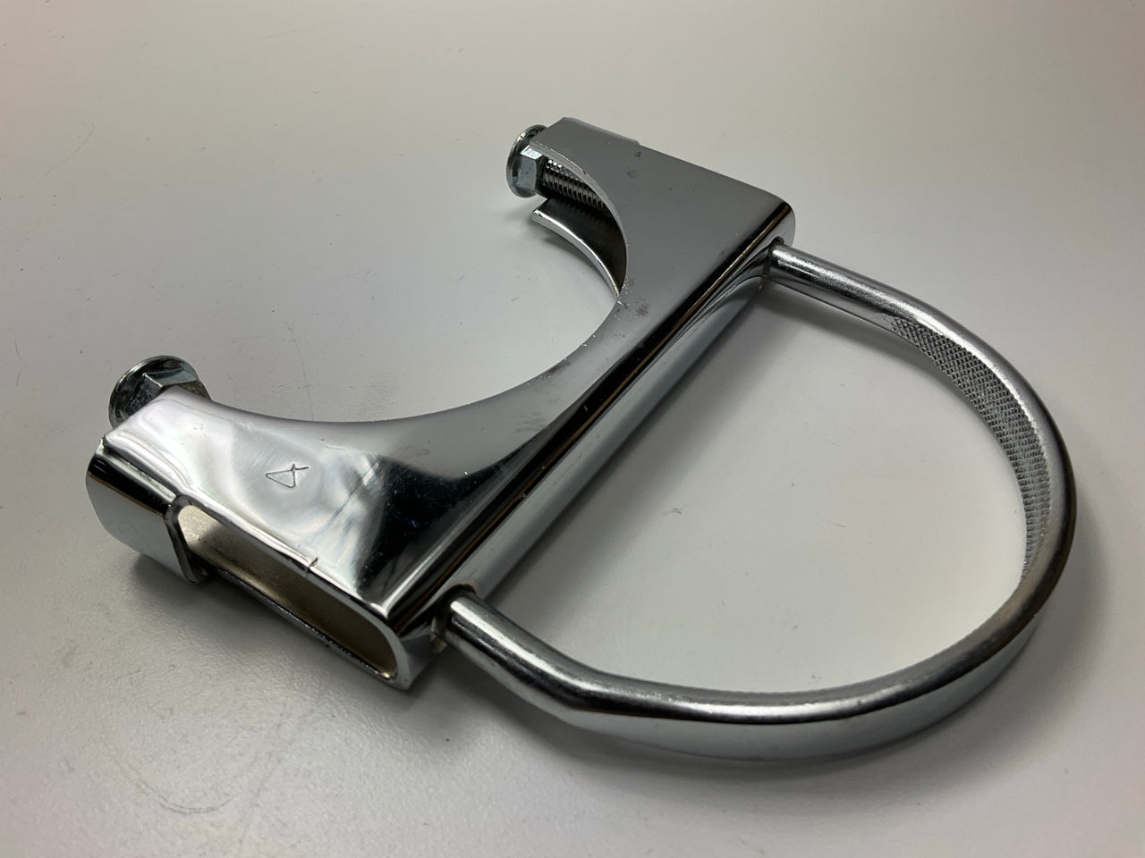 Walker 35776 Universal Chrome Exhaust Clamp, 4''
