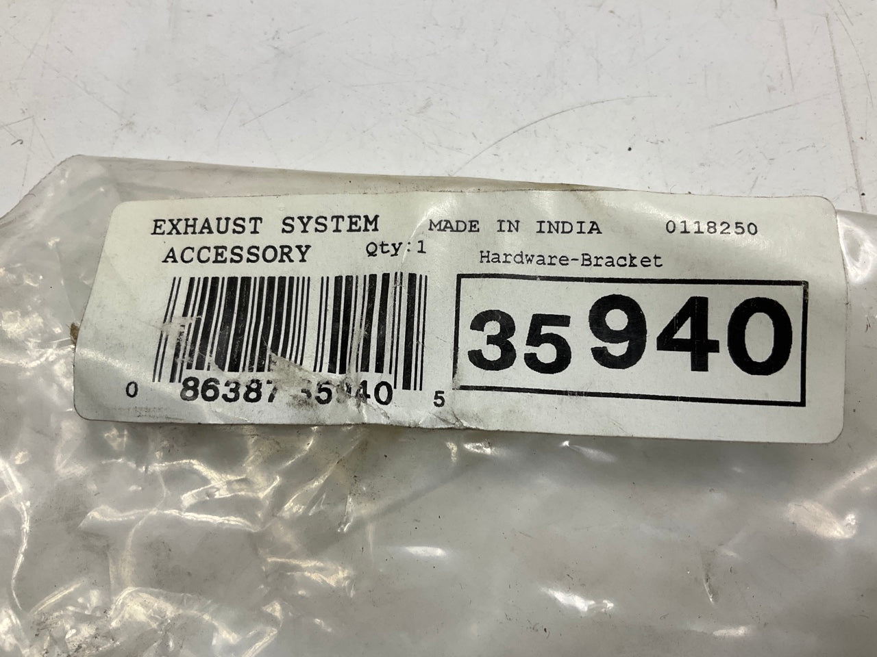 Walker 35940 Exhaust Bracket Walker