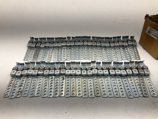 (50) PACK - Walker 35944 Universal Exhaust Hanger, 9-1/2'' Long
