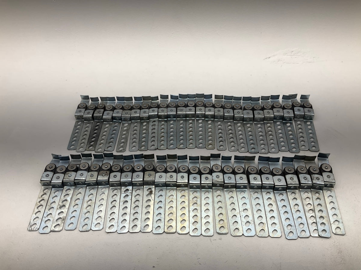 (50) PACK - Walker 35944 Universal Exhaust Hanger, 9-1/2'' Long