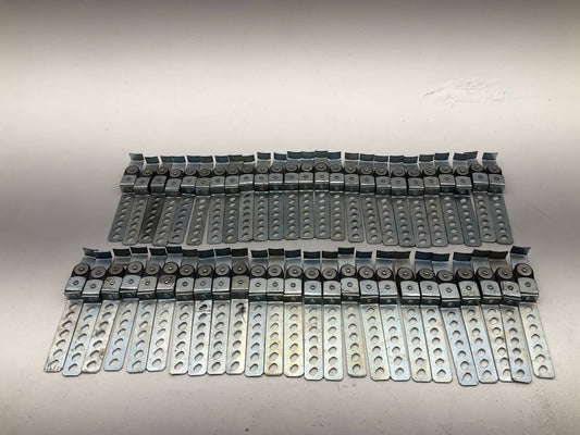 (50) PACK - Walker 35944 Universal Exhaust Hanger, 9-1/2'' Long