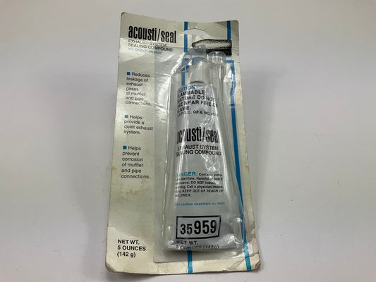 Walker 35959 Exhaust Sealing Compound 5 Oz -  Exhaust Sealer For Sealing Leaks