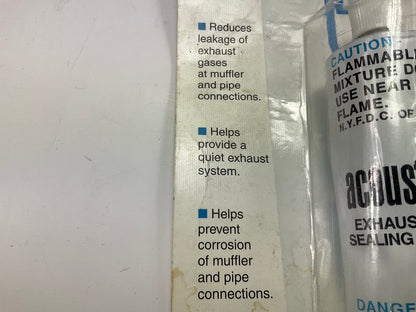 Walker 35959 Exhaust Sealing Compound 5 Oz -  Exhaust Sealer For Sealing Leaks