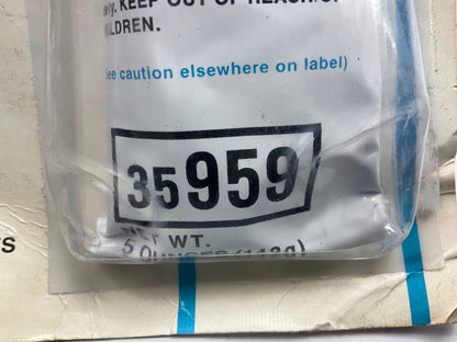 Walker 35959 Exhaust Sealing Compound 5 Oz -  Exhaust Sealer For Sealing Leaks