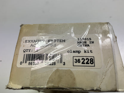 Walker 36228 Exhaust Clamp