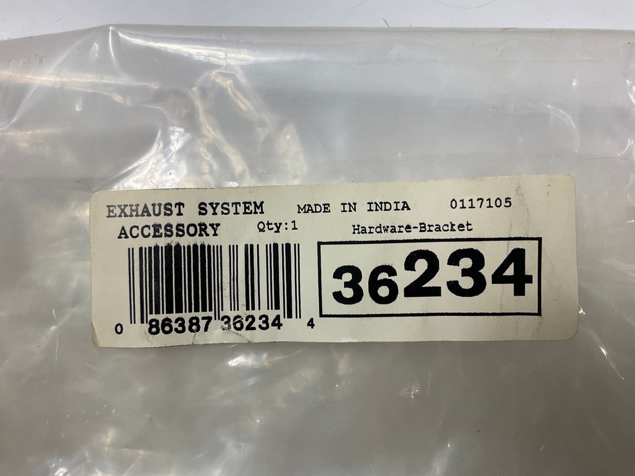 Walker 36234 Exhaust Muffler Strap