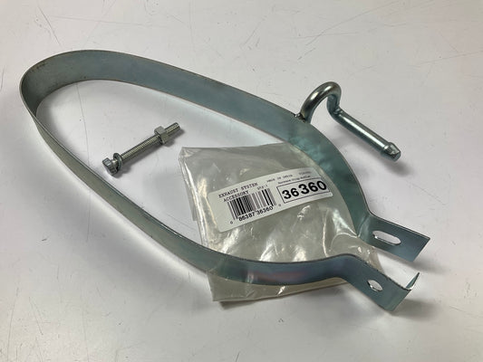 Walker 36360 Exhaust Hanger Muffler Strap - 1997-2005 Chevy Cavalier, Sunfire