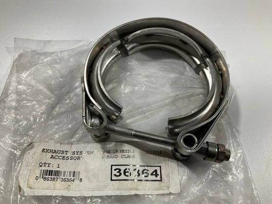 Walker 36364 V-Band Steel Exhaust Clamp - 2-1/4'' Diameter