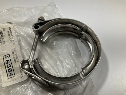 Walker 36364 V-Band Steel Exhaust Clamp - 2-1/4'' Diameter