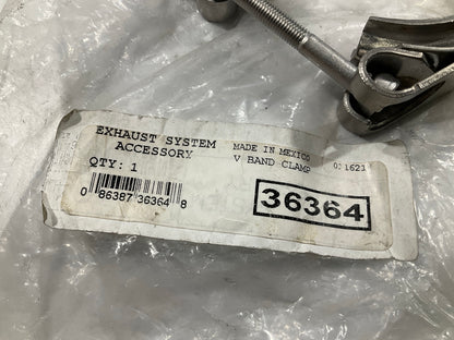 Walker 36364 V-Band Steel Exhaust Clamp - 2-1/4'' Diameter