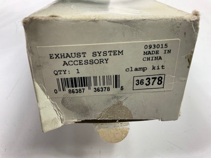 Walker Exhaust 36378 Exhaust Clamp, Pipe To Converter